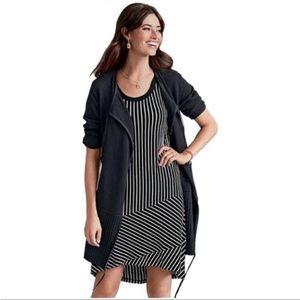 Cabi, ATC Wink Dress, Size Large | Spring 2021